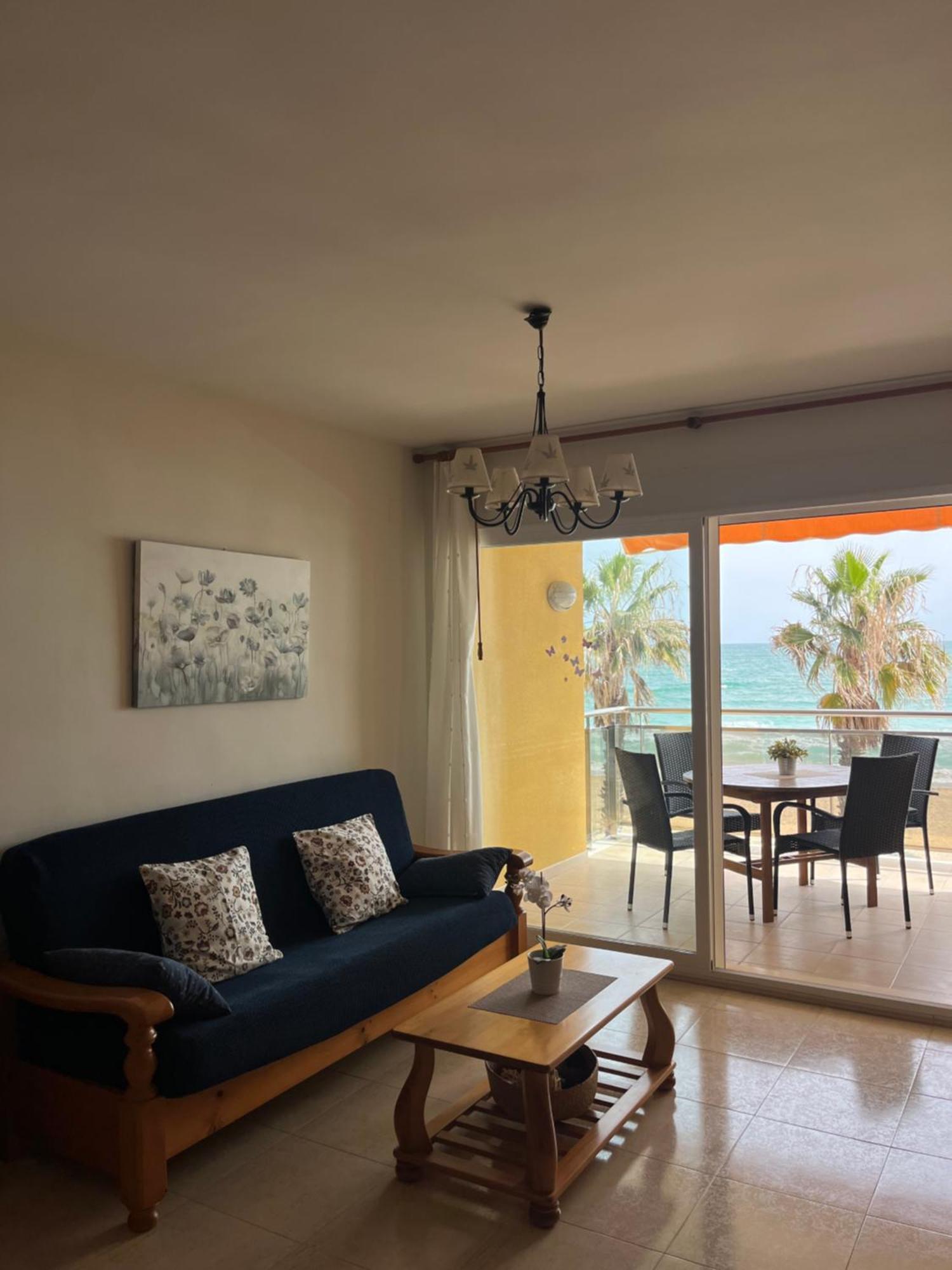 Moli De Vent Apartment Peniscola Exterior photo